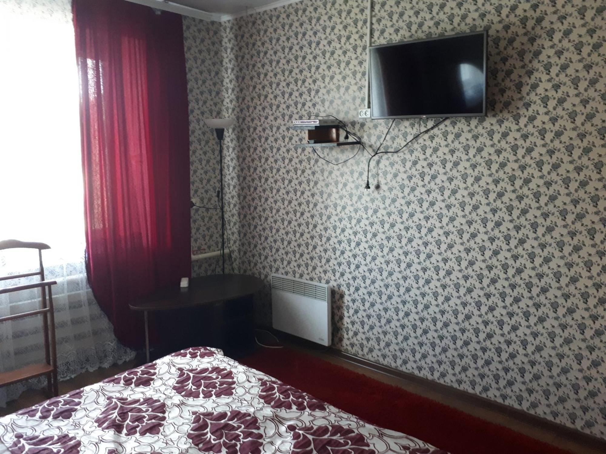Hotel Gostynnyi Dvir Sharhorod Extérieur photo