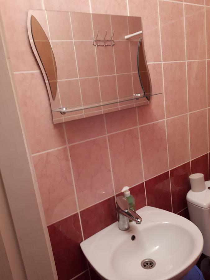 Hotel Gostynnyi Dvir Sharhorod Extérieur photo