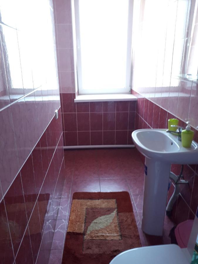 Hotel Gostynnyi Dvir Sharhorod Extérieur photo